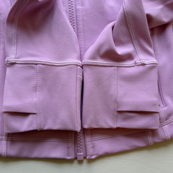 Pink Waist-length Lululemon Define Jacket - Picture 5 of 12